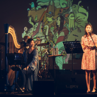 Joanna王若琳秘密籌備的兒童節目首曝光　台北、台中開唱門票銷售一空 