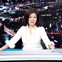 陳文茜重返TVBS！《文茜的世界周報》成史上最快推出節目