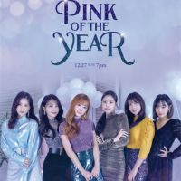 APink確定27日舉辦線上演唱會 「Pink of the year」