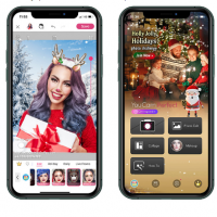 玩美移動宣布與Snapchat合作！用戶靠AR虛擬試妝 滿意就能直接下標