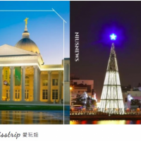 2020「台南聖誕燈節」在河畔打造超浪漫銀河！特搜台南5大聖誕樹，今年冬天就醬拍