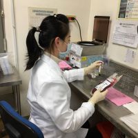 北榮桃園分院採用優質血品　為民眾輸血安全把關