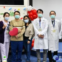 臺大新竹分院成功腎臟移植　病人術後重拾生活品質