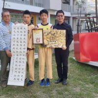 臺南囝仔藝級棒 全國學生美術比賽153件作品獲獎創新高