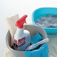 大部分的汙垢用「水＋皂」就可以清潔！ 家事職人：傳統肥皂最好用