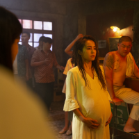 Jolin蔡依林首次飾演孕婦　下戲大呼：當孕婦真的很辛苦