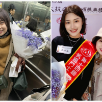 《健康有方》主持人小女兒獲「十大抗癌鬥士」,分享抗癌心路,大女兒也罹病...