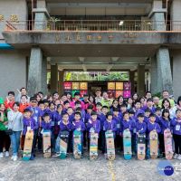 台灣拜耳前進小學　用行動落實永續發展目標