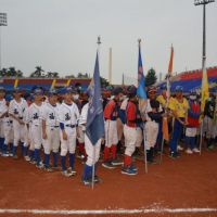 第23屆諸羅山盃國際軟式少年棒球邀請賽閉幕