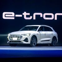 打造純電生活圈 Audi e-tron