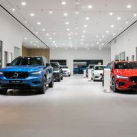 斥資五億打造頂級北歐奢華空間 Volvo Retail Experience 凱銳新莊旗艦店正式開幕