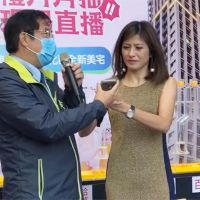 快新聞／台南抽「輕豪宅」得主出爐！ 2女接黃偉哲電話呆住：真的假的