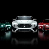 「Be Audacious」無懼困境、勇於突破 Maserati Taiwan 2020年度銷售成長 7%