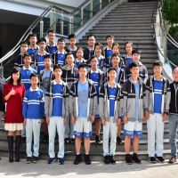 JHMC國中數學競賽　明道中學連四年奪團體金牌