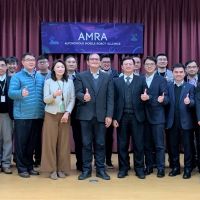 工研院攜手AMR業者　成立「自主移動機器人聯盟」