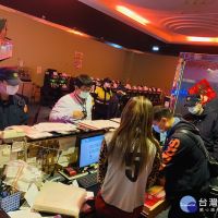 大型賭博電玩藏身購物中心　檢警聯合出擊查扣240檯