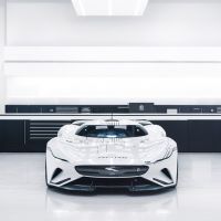 實車模型出爐Jaguar Vision Gran Turismo SV