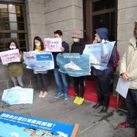 風電、濫漁與開發等多重迫害／台灣白海豚將滅絕 環團監院陳情