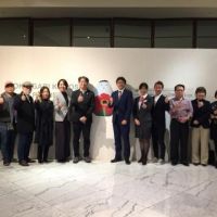 不倒翁小法師計畫 Okiagari Koboshi藝術公益展