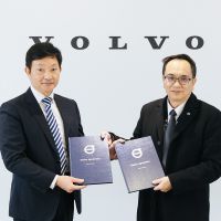 匯豐汽車集團成立匯勝汽車加入 VOLVO 經銷體系 2021 年 1 月 1 日起 攜手深耕雲嘉南車市