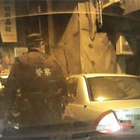酒駕男拒檢與警追逐5公里 動員9警車逮人