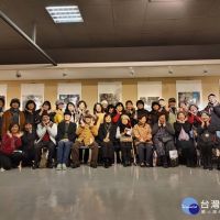 山水寄情─陳宗鎮紀念展　表達創作的「心象意念」作品