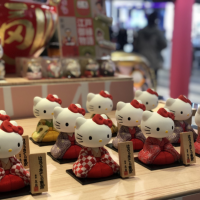 哈日族快止渴!「江戶御緣物語」快閃店來了!平行時空「偽出國」,宛如踏上日本國度...