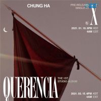 金請夏將於19日先公開單曲「X」 2月15日發行正規專輯「Querencia」