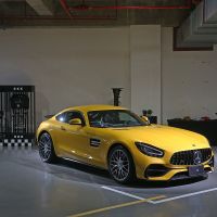 熱血總動員 2020 Mercedes-AMG賽道體驗活動