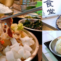 高雄美食推薦「油蔥酥-暖南食堂」！韓式料理隱藏苓雅市場內，6個座位搶到是學問！