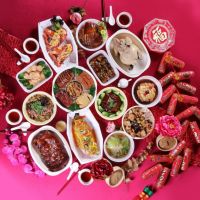 星級酒店推出圍爐團圓年菜 菜色多款自由選 新鮮製作保美味