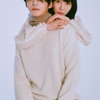 [bnt PHOTO]權瑉娥×Kim Ji Woong拍攝bnt寫真 猶如現實情侶般的甜美合作