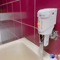 大學生研發手勢控制水龍頭　洗手不再心驚驚