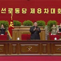 北朝鮮勞動黨大會謝幕　金正恩加強核武、稱美是最大敵人