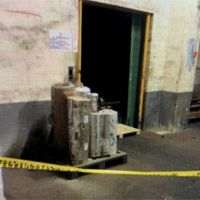 新竹湖口塑料廠 電梯爆衝維修工人喪命