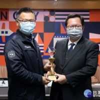 金安獎「砂石車安全管理」項目　桃市榮獲全國第三名