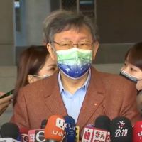 快新聞／楊志良批染疫醫師 柯文哲：我罵完人都會去關心