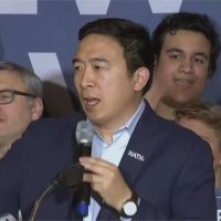 快新聞／台裔企業家楊安澤 正式宣布參選紐約市長