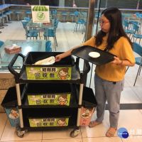 強制紙餐具回收　自助餐及便當店今年7月正式上路