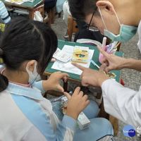 長庚醫院推出牙線教學動畫影片　守護兒童口腔健康