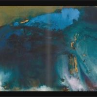 張大千畫作《春山雲瀑》失竊30年 現身蘇富比拍賣