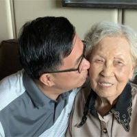 扁媽多重器官衰竭病逝 享耆壽94歲