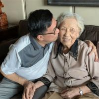 扁媽病逝享耆壽94歲 喪禮從簡只辦家祭