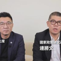 江連合體拍片宣傳 藍營全黨之力「罷王」