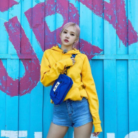 帽T搭配6招懶人學起來!Blackpink Lisa、孫芸芸、柯佳嬿...帽T也可以很時髦的!
