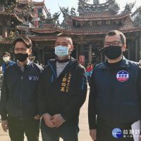 中市藍議員發起罷免陳柏惟　羅智強酸：王浩宇2.0