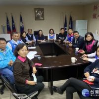 台南藍軍要求肉品市場　豬肉直送學校營養午餐