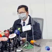 桃園醫院疫情擴大　鄭文燦宣布防疫措施超前布署