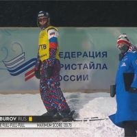 俄國好手一枝獨秀 抱走夜間自由式滑雪兩冠軍