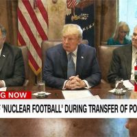 川普拒出席就職典禮 「核足球」交接成問題